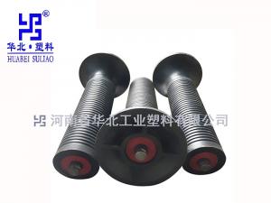 靜音托輥在環(huán)境保護中的作用！